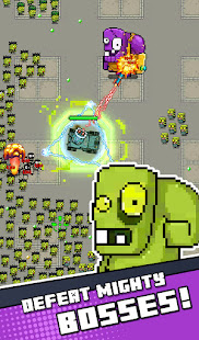 Jackal Squad - Survival.io скриншот 3