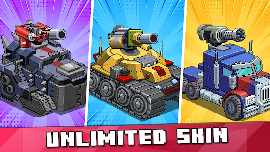 Jackal Squad - Survival.io скриншот 4