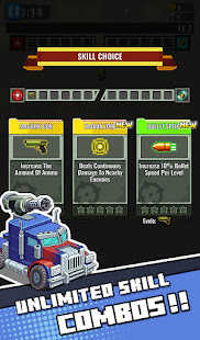 Jackal Squad - Survival.io скриншот 5