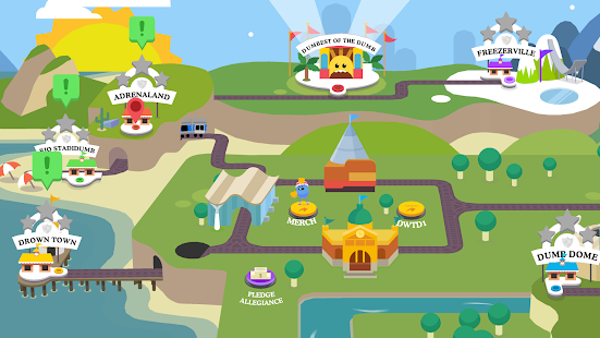 Dumb Ways to Die 2 скриншот 3