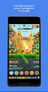 Автоматический Кликер скриншот 1