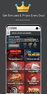 888Starz скриншот 5