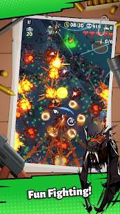 Zombie Waves скриншот 3