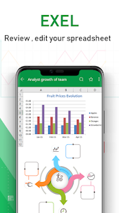 Word Office скриншот 5