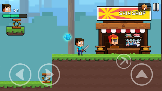 My Craft: Craft Adventure скриншот 4