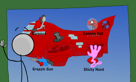 Infiltrating the Airship скриншот 2