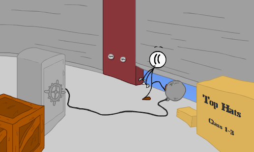 Infiltrating the Airship скриншот 6