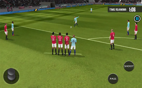 Dream League 2022 Футбол скриншот 3