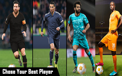 Dream League 2022 Футбол скриншот 5