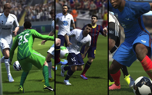 Dream League 2022 Футбол скриншот 6