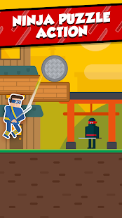 Mr Ninja - Slicey Puzzles скриншот 2