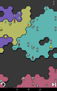 Antiyoy скриншот 3