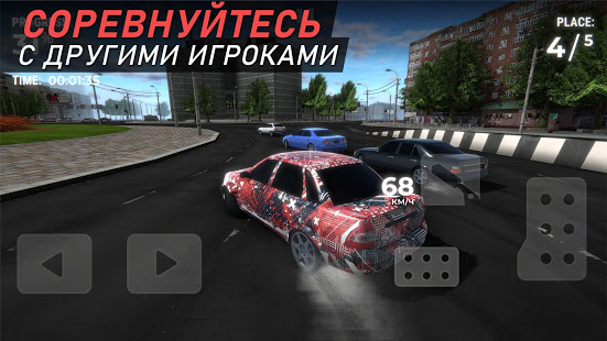 Гараж 54 - Симулятор механика скриншот 4