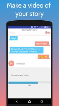 TextingStory скриншот 2