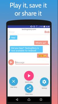 TextingStory скриншот 3
