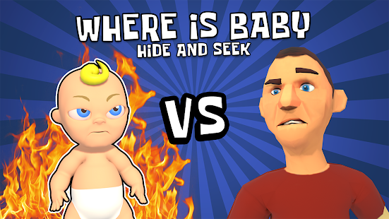 Where is He: Hide and Seek скриншот 2