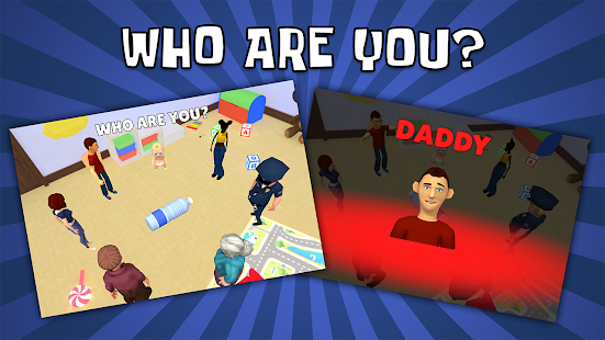 Where is He: Hide and Seek скриншот 4