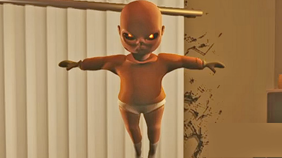 Walkthrough The Baby in Yellow 2020 скриншот 4