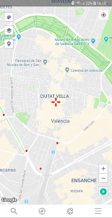 Fake GPS Location скриншот 2