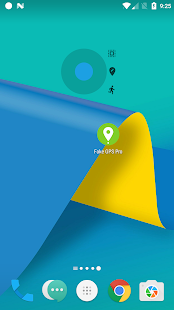 Fake GPS Location скриншот 4