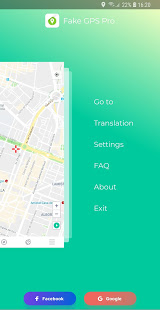 Fake GPS Location скриншот 5