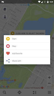 Fake GPS Location скриншот 6