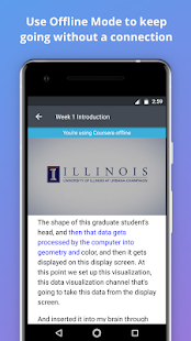 Coursera скриншот 5