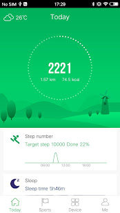 Glory Fit скриншот 2