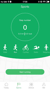 Glory Fit скриншот 3