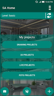 SA Home - дизайн дома 3D скриншот 2