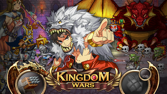 Kingdom Wars скриншот 5