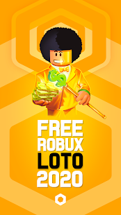 Free Robux Loto 2020 скриншот 2