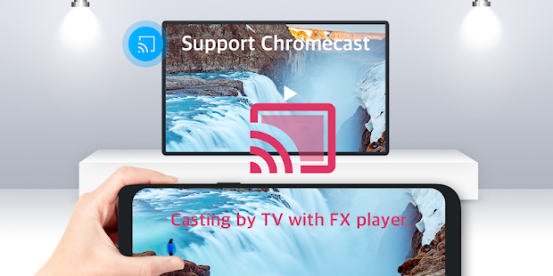 FX Player скриншот 4