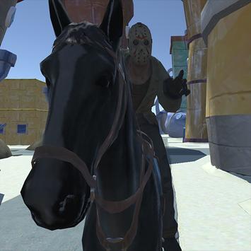 Funny Horror Game скриншот 2