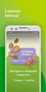 LEOMAX скриншот 6