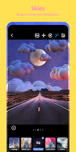 Adobe Photoshop Camera скриншот 3