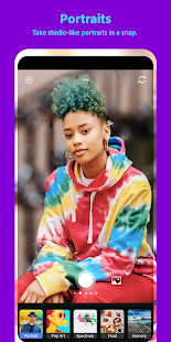 Adobe Photoshop Camera скриншот 4