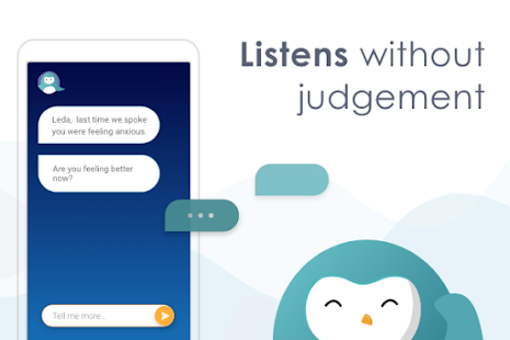 Wysa скриншот 3