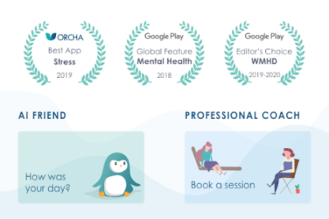 Wysa скриншот 4