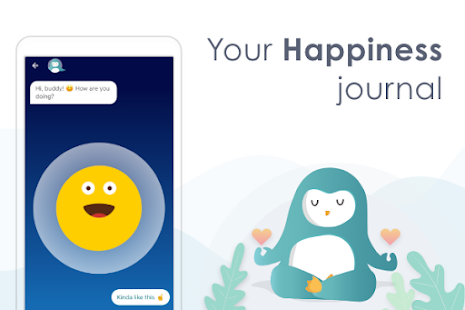 Wysa скриншот 6