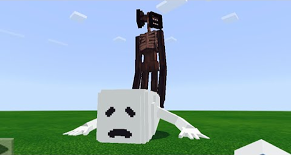 Mod Bridge Worm for MCPE скриншот 3