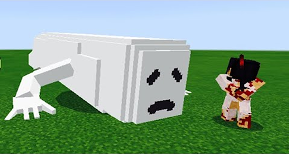 Mod Bridge Worm for MCPE скриншот 4