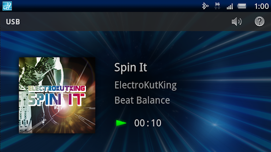 App Remote скриншот 4