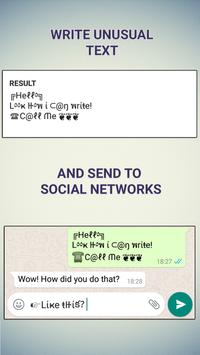 Text converter скриншот 1