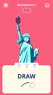 Painter Master: Дорисуй Пазл скриншот 2