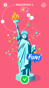 Painter Master: Дорисуй Пазл скриншот 3