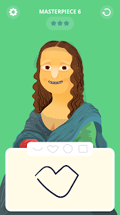 Painter Master: Дорисуй Пазл скриншот 4