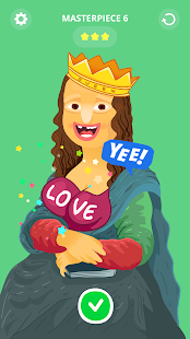 Painter Master: Дорисуй Пазл скриншот 5