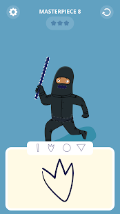 Painter Master: Дорисуй Пазл скриншот 6