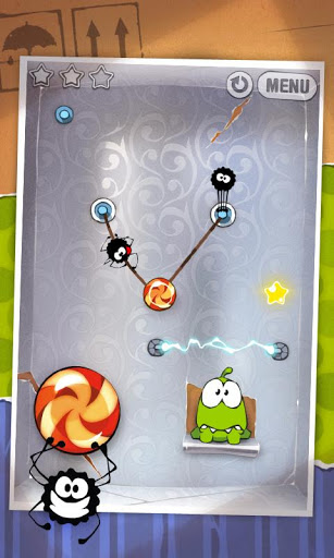 Cut the Rope скриншот 5